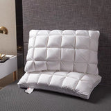 GOOSE DOWN PILLOW