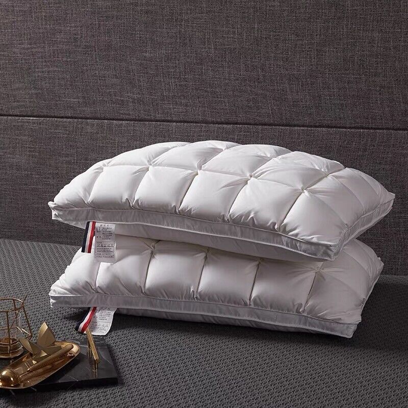 GOOSE DOWN PILLOW