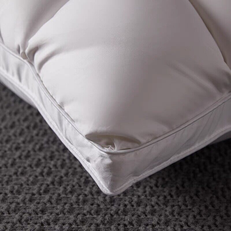 GOOSE DOWN PILLOW