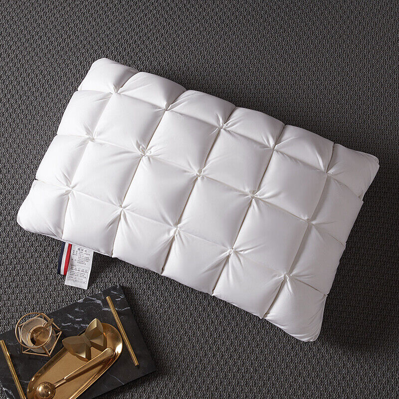 GOOSE DOWN PILLOW