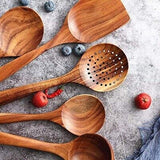 HANDMADE WOODEN KITCHEN UTENSILS