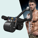 PLANK ABDOMINAL ROLLER PRO